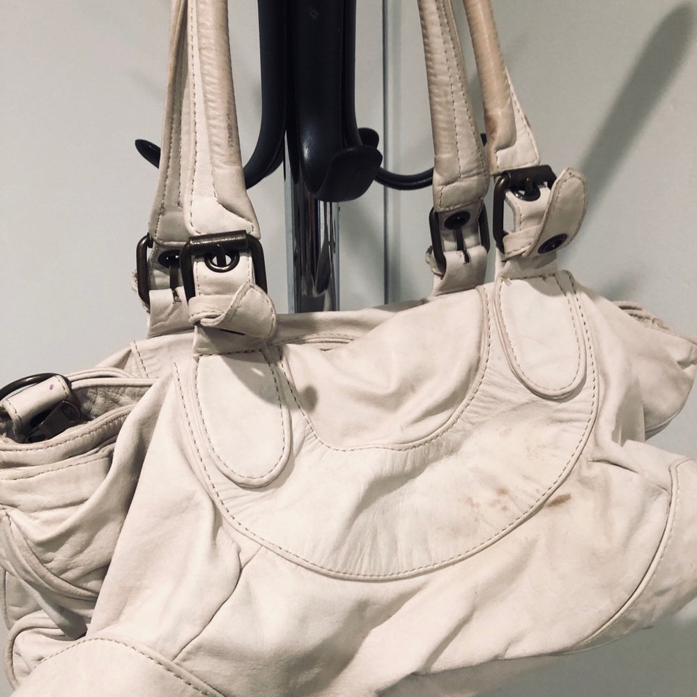 Georgio brato leather purse